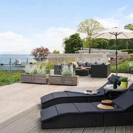 In With Sauna Semesterbostad