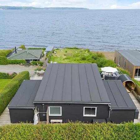 In With Sauna Semesterbostad Børkop