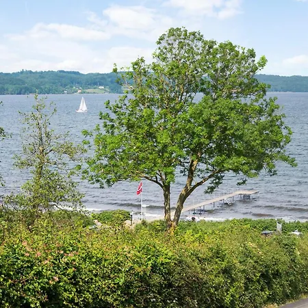Semesterbostad In With Sauna Børkop