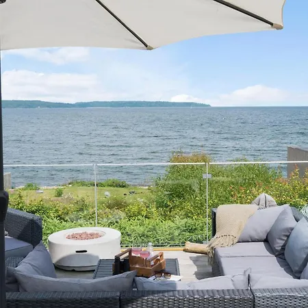 Semesterbostad In With Sauna