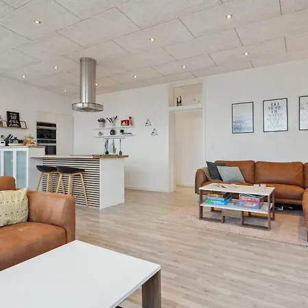 In With Sauna Semesterbostad Børkop