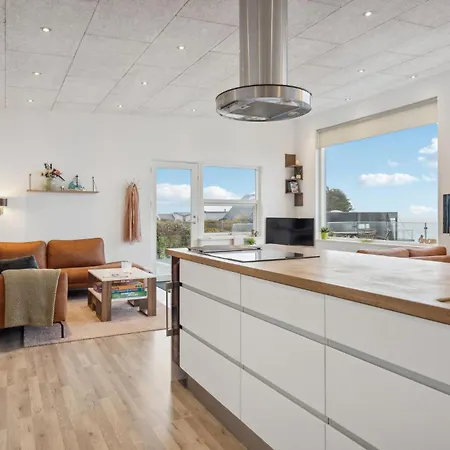 In With Sauna Semesterbostad Børkop