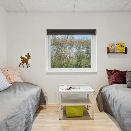 In With Sauna Ferienhaus Børkop