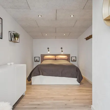 In With Sauna Semesterbostad *