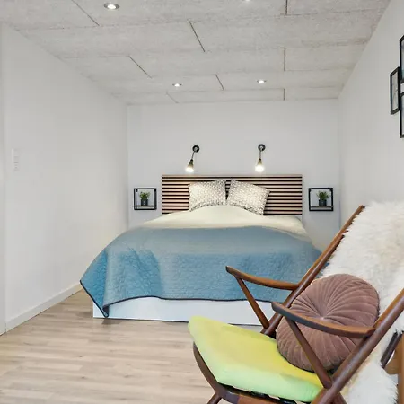 Semesterbostad In With Sauna *