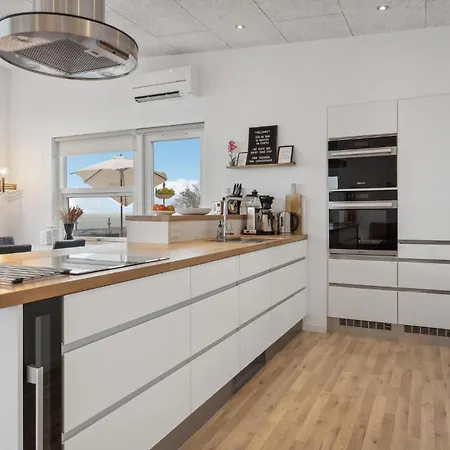 Semesterbostad In With Sauna Børkop