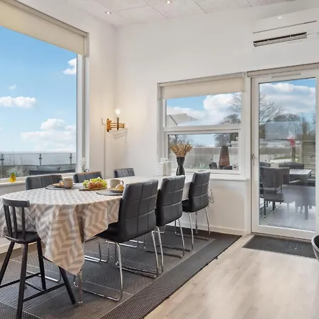 Semesterbostad In With Sauna Børkop