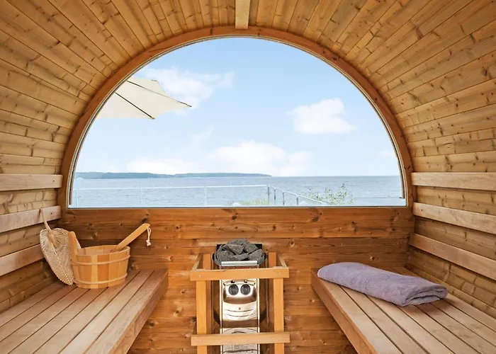 In With Sauna Børkop